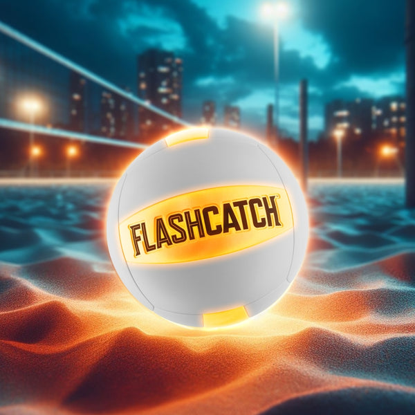 SH Glow in the Dark - Light Up Volleyball