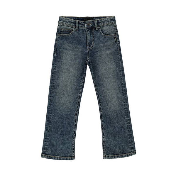 Zane Boys Bootcut Fit Denim