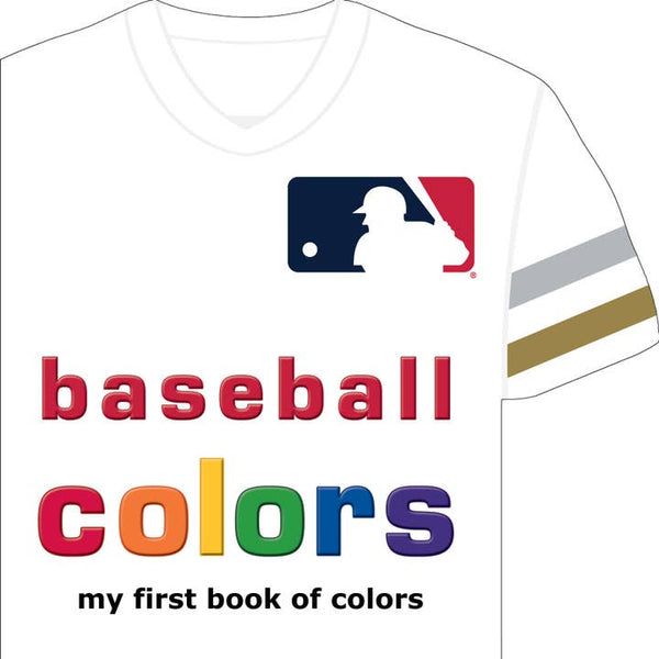 MLB Baseball Colors - League Edition