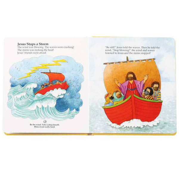 Baby's First Bible Carryalong Treasure