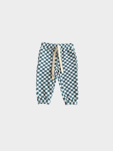 Checkered Storm Joggers