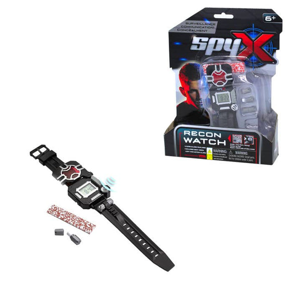 Spyx Spy Recon Watch