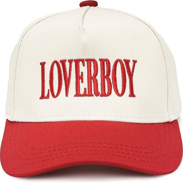 Loverboy Red/Beige