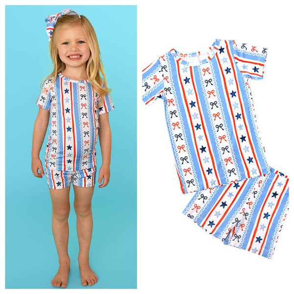 Jackie Two Piece - Shorts