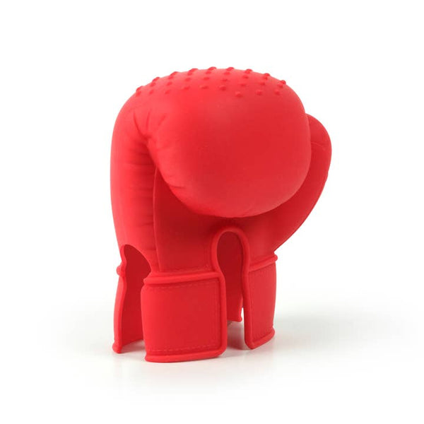 Buff Baby-Boxing Glove Teething Mitt