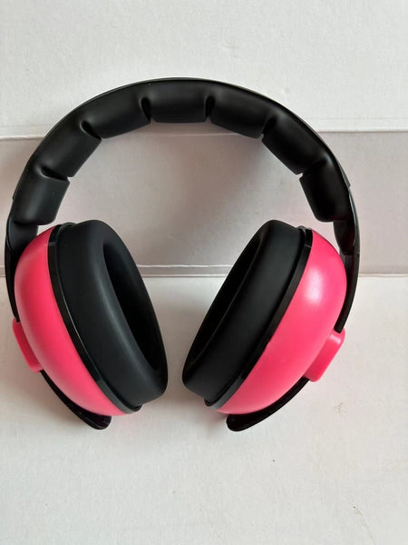Comfortable Noise-Cancelling Ear Muffs 0 -3 Years