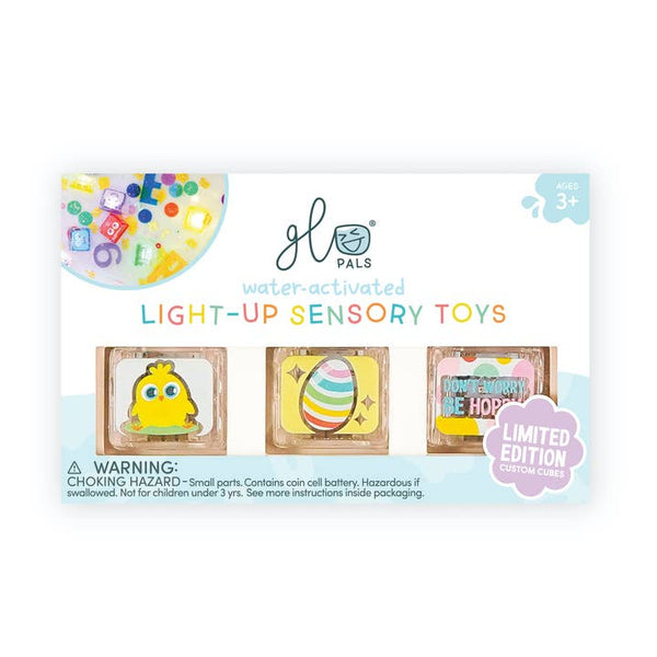 Glo Pals Easter Hoppy Day 6-Pack