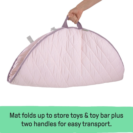 Cozy Spot Duvet Activity Gym