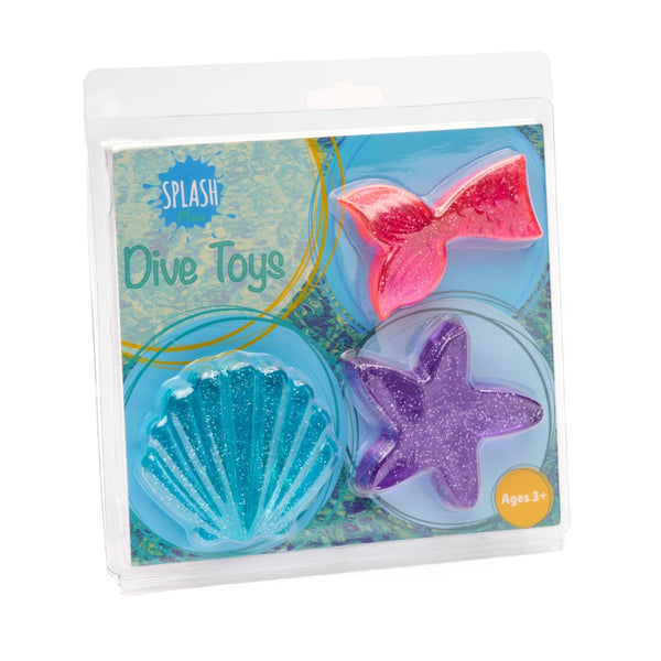Mermaid Cove Dive Toys