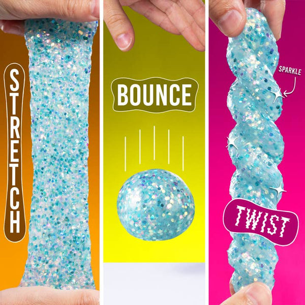 Crazy Aaron's® - Dolphin Dance Thinking Putty®