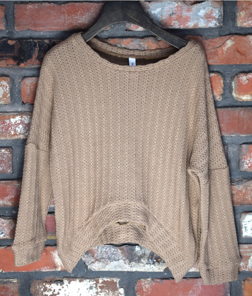 Taupe Sweater