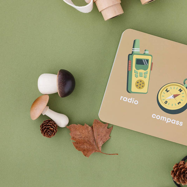 LB Mountain Baby - Board Book