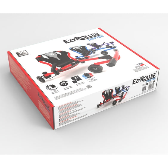 EzyRoller Drifter X- Red