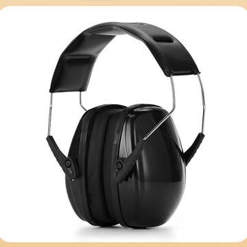 Children's Noise-Canceling Ear Protection Headphones