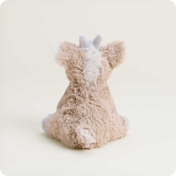 Goat Warmies Junior Weighted Lavender Scented Plush