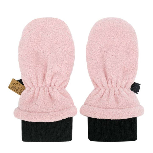 JJ Fleece Mittens