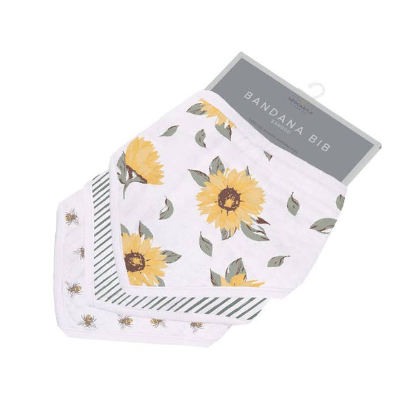 Sunrise To Sunset Bandana Bibs