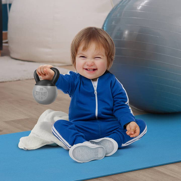 Buff Baby-Kettlebell Rattle