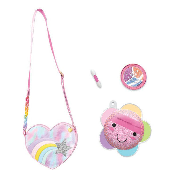 HF Sweet Heart Crossbody - Rainbow