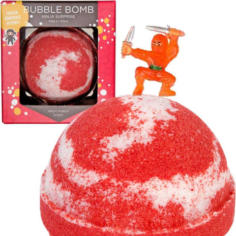 Ninja Bath Bombs