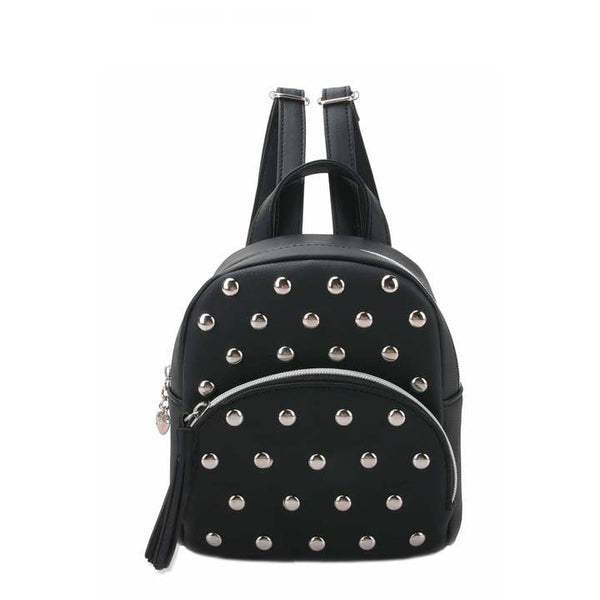 Studded Micro Mini Backpack