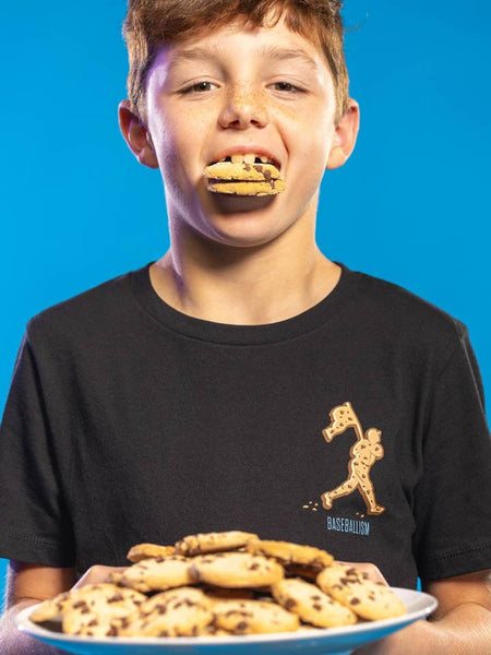 Black Cookies & Milk T-Shirt