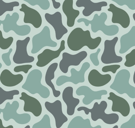 Sugar Bee Backpack - Green Camo