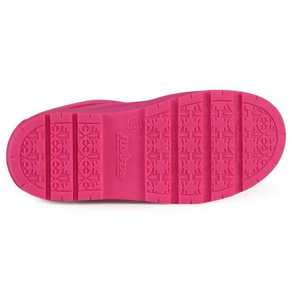 Scout-T Raspberry Rain Boot