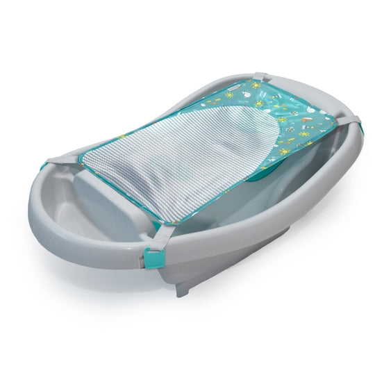 Comfy Clean Deluxe Newborn To Toddler Bather