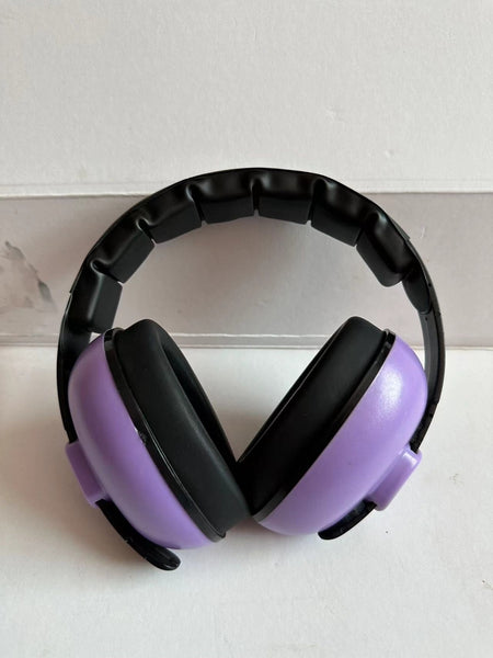 Comfortable Noise-Cancelling Ear Muffs 0 -3 Years
