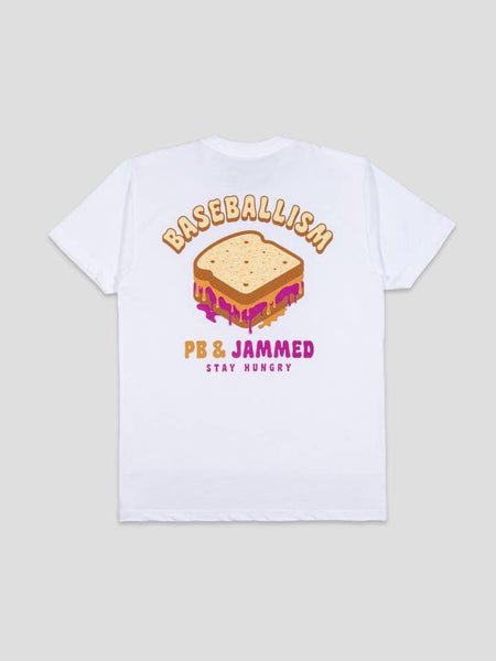 Pb & Jammed T-Shirt