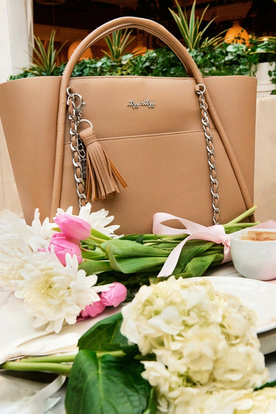 IR Chai Latte Boss Tote™