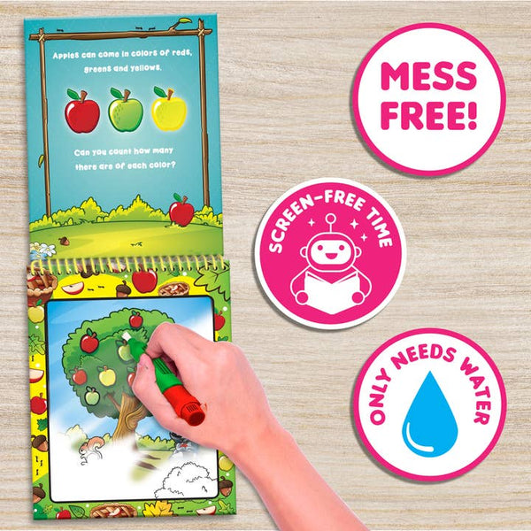 Water Magic - Forest Friends (Apple Scented)