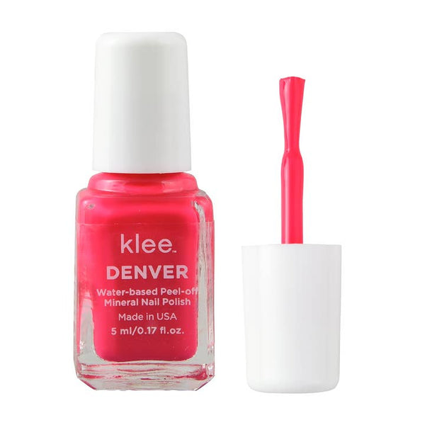 Angels' Skates - Water-Based Nail Polish Lip Shimmer