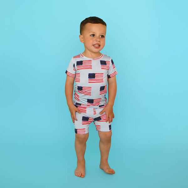 George Two Piece - Shorts