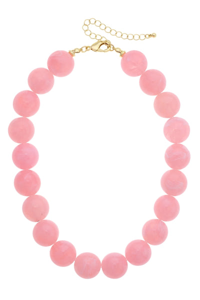Canvas Style Marjorie Beaded Necklace