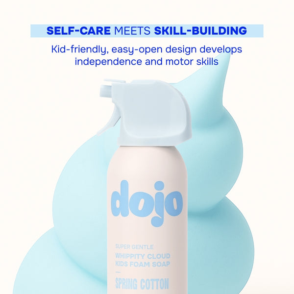 Whippity Cloud Kids Foaming Soap