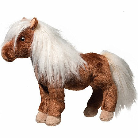 Tiny Shetland Pony Plush