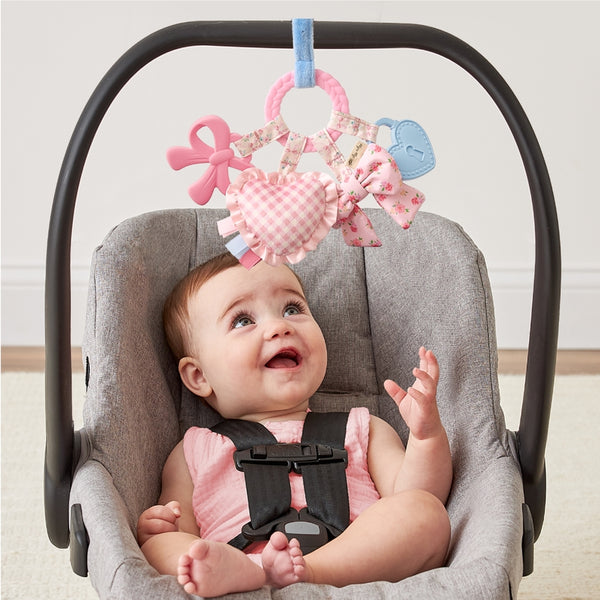 Itzy Bitzy Busy Ring - Bow