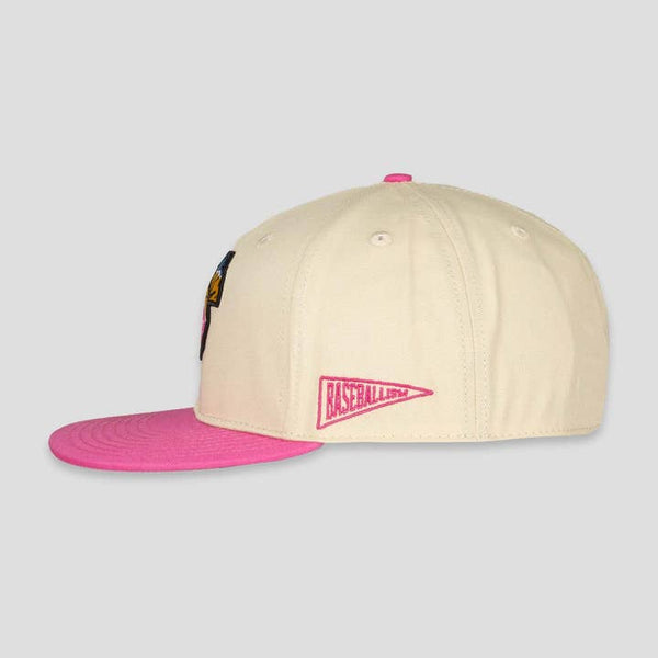 Bubbles and Doubles Cap