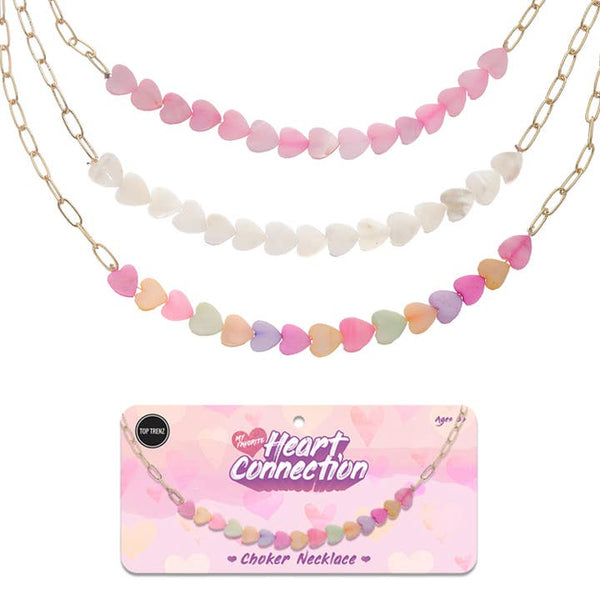 Heart Connection Necklace