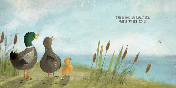 Duck's Ditty