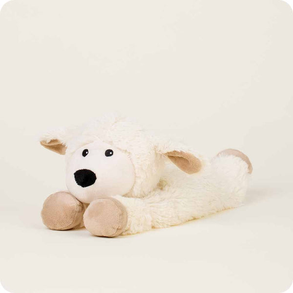Laying Down Sheep Warmies