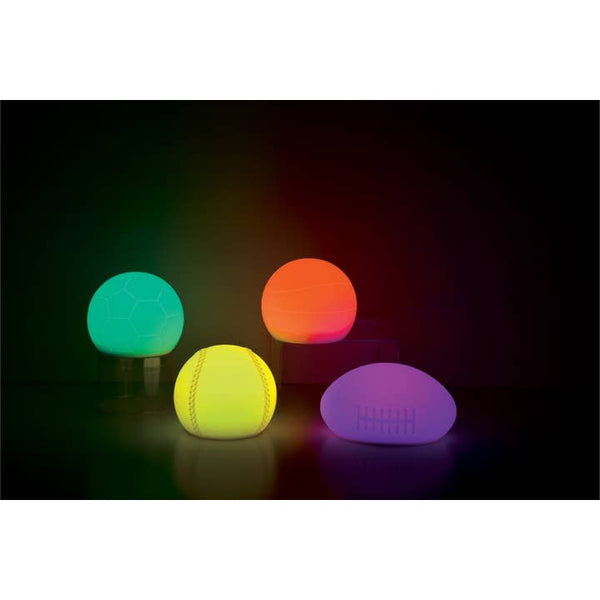 Basketball Night Light w/ Remote Control