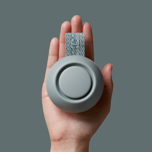 Hatch Rest Go | Portable - Slate