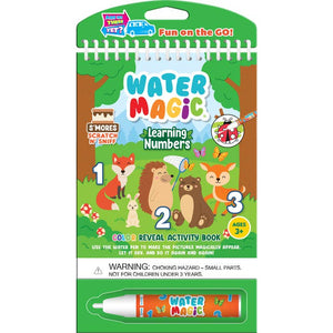 Water Magic: Learning Number