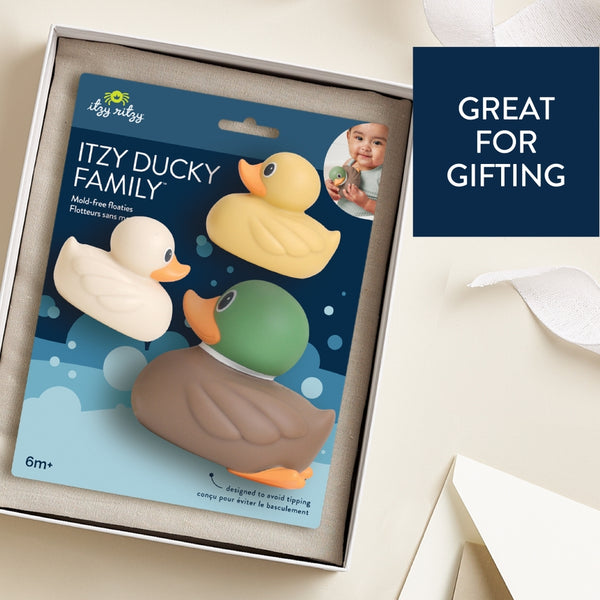 Itzy Ducky Family - Mallard