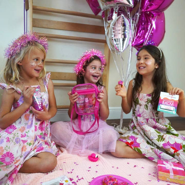 Glam On the Go Glamingo Spf Gift Set