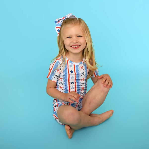 Jackie Two Piece - Shorts
