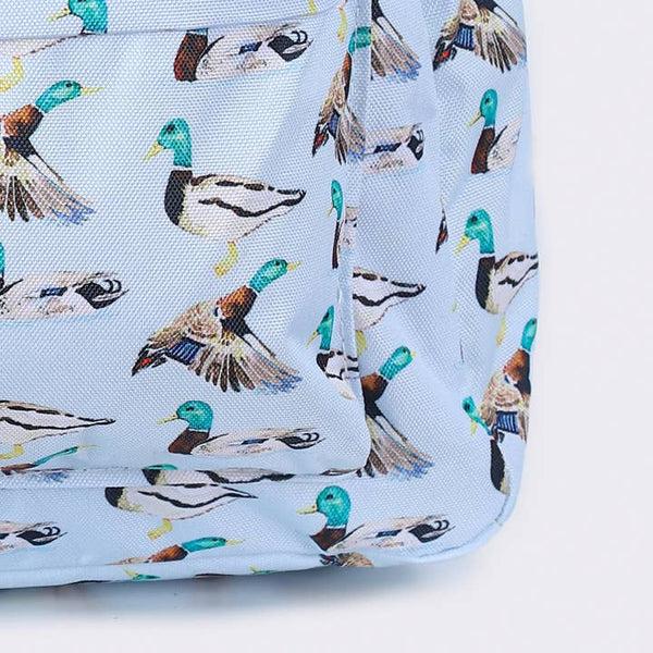 SK Duck Hunting Kids Canvas Backpack